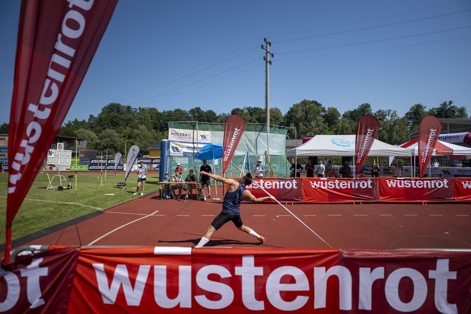 Laufmeeting Andorf 2025, 